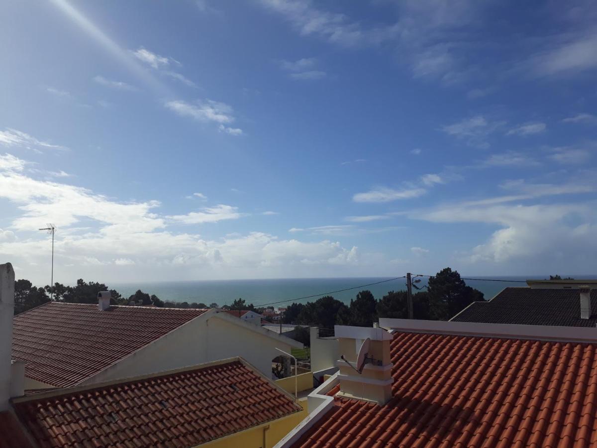 Nazare Villa North Wave Buitenkant foto