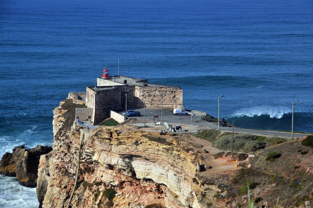 Nazare Villa North Wave Buitenkant foto