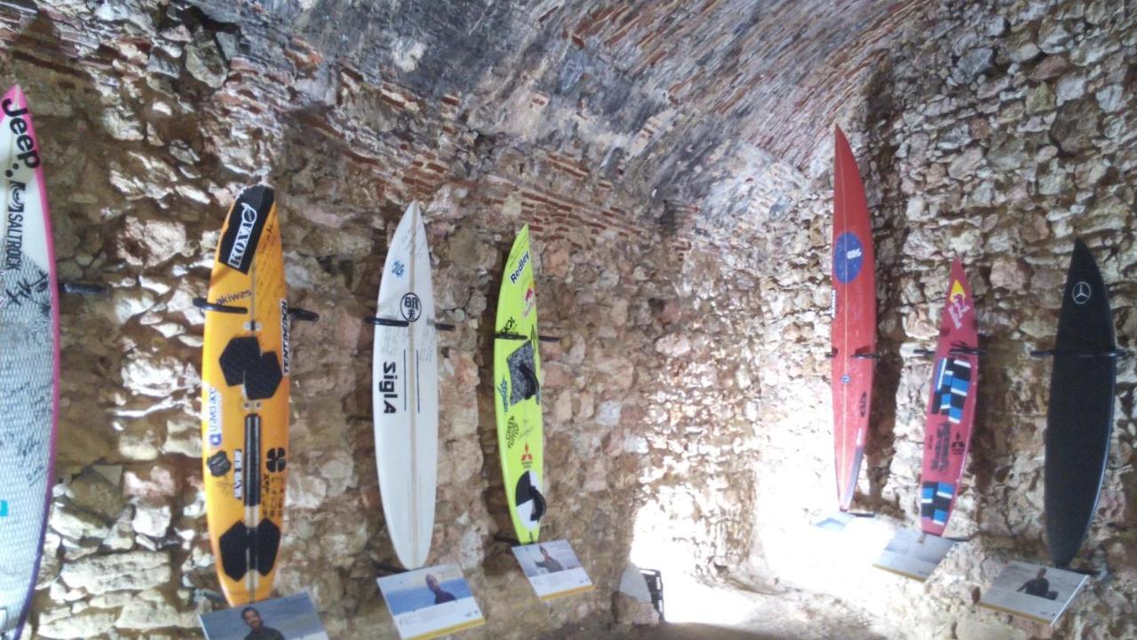 Nazare Villa North Wave Buitenkant foto