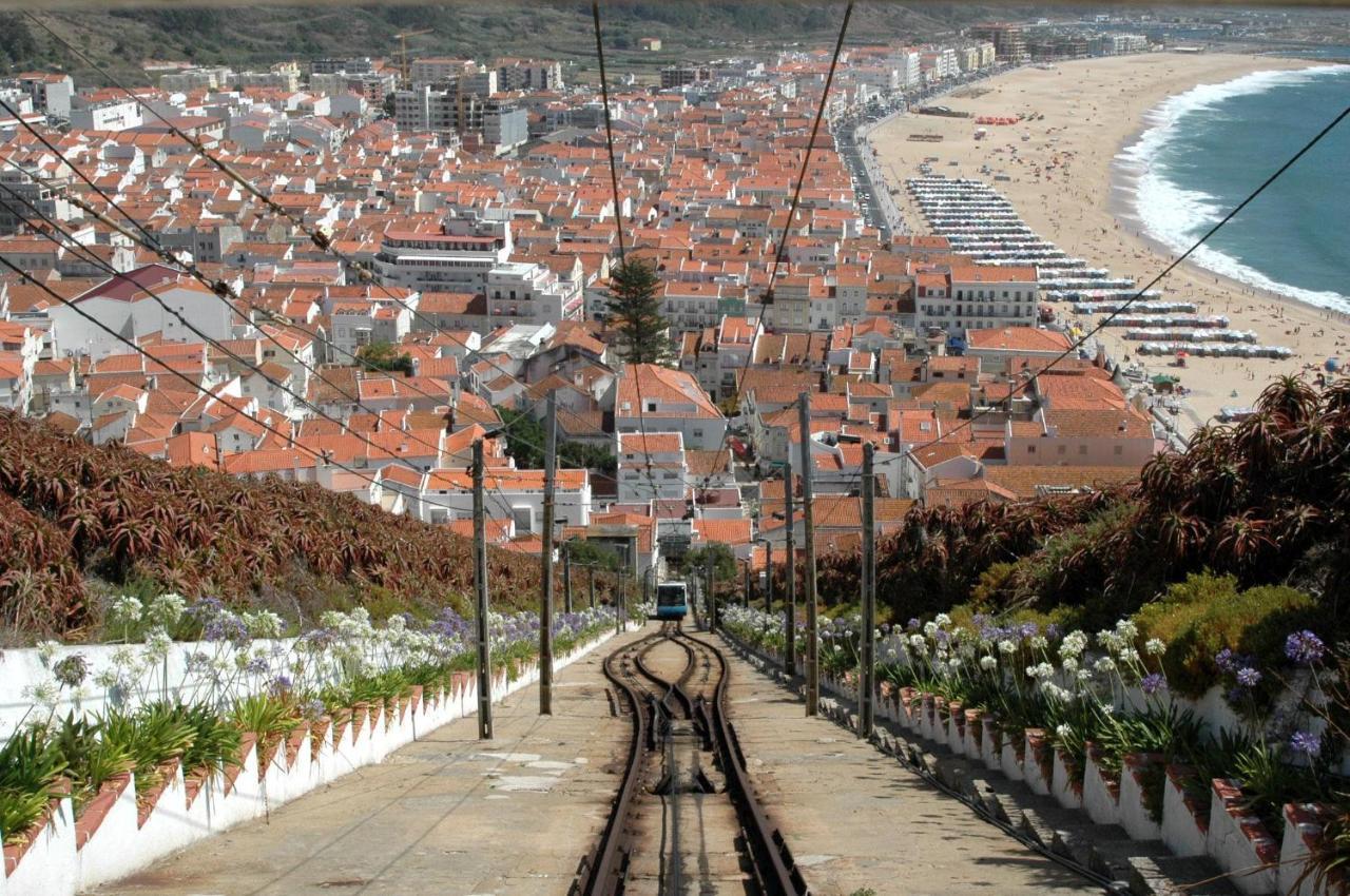 Nazare Villa North Wave Buitenkant foto