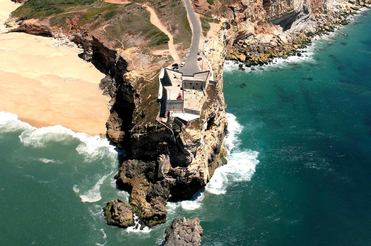 Nazare Villa North Wave Buitenkant foto