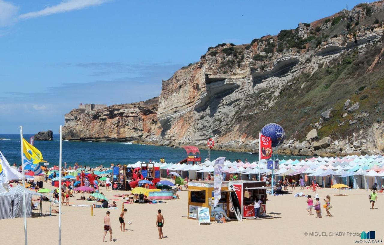 Nazare Villa North Wave Buitenkant foto