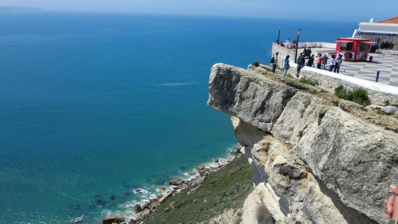 Nazare Villa North Wave Buitenkant foto