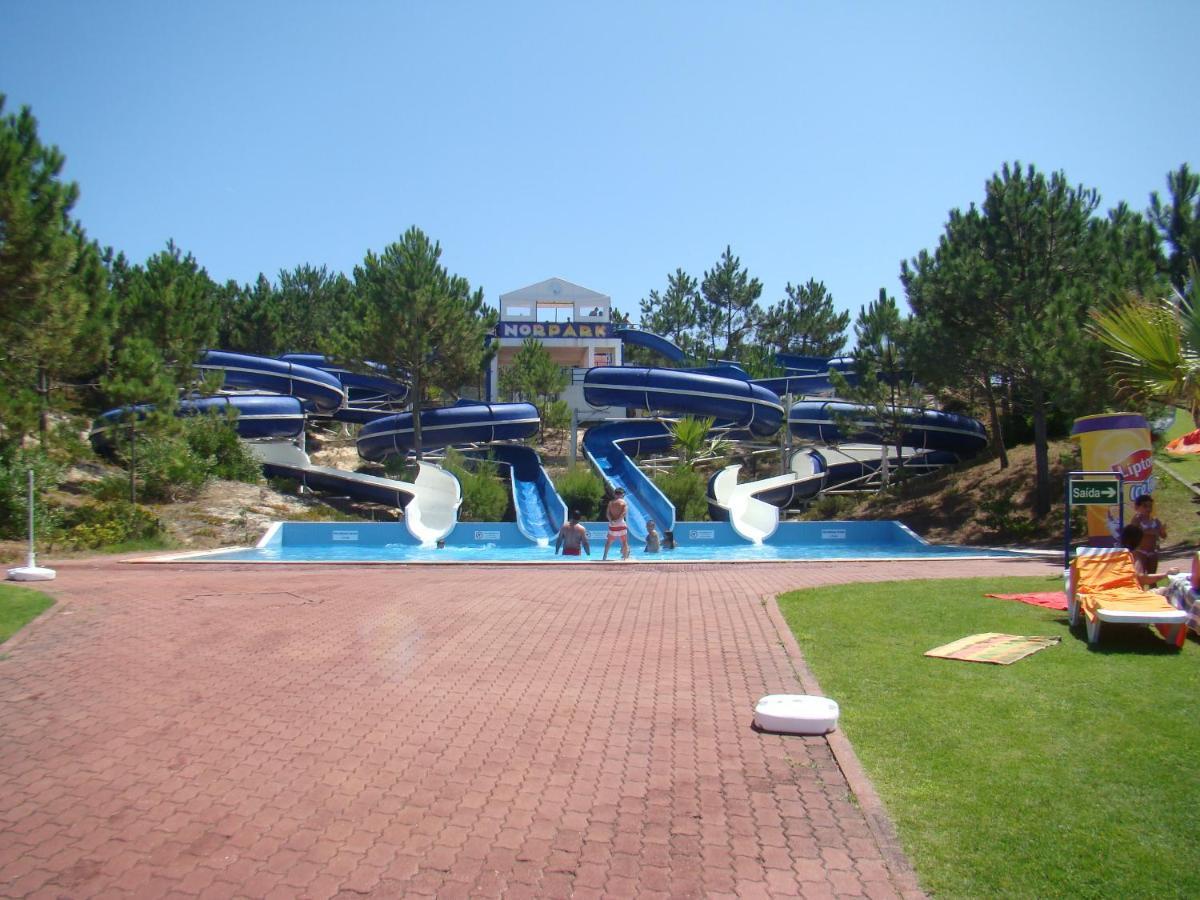 Nazare Villa North Wave Buitenkant foto
